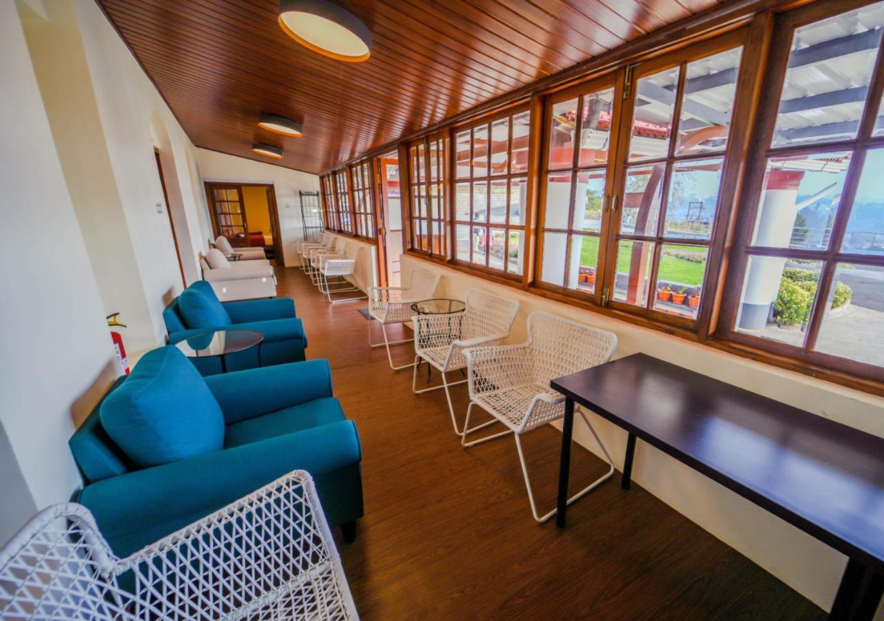Lauriston Ooty Town Heritage Bungalow By Voye Homes Exterior foto