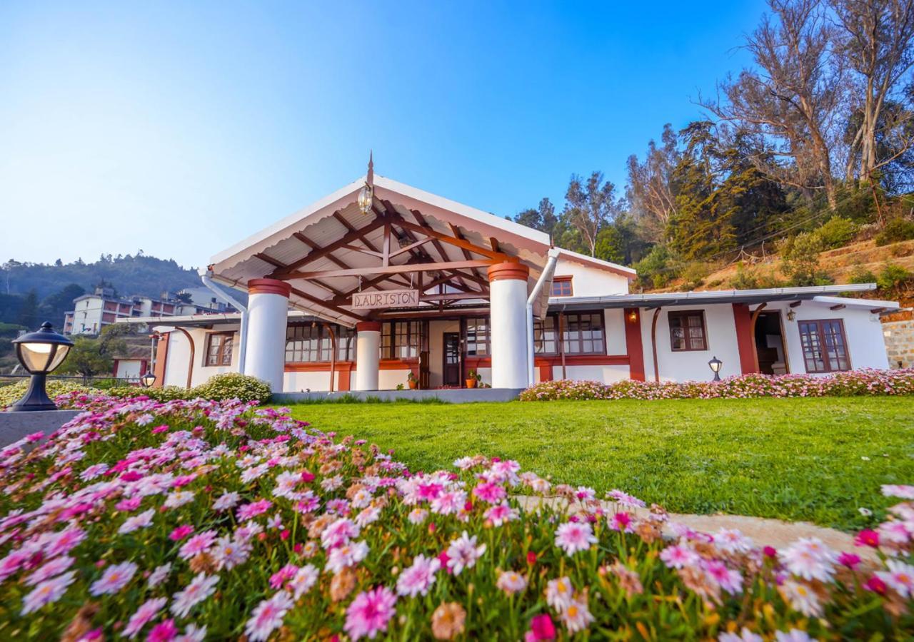 Lauriston Ooty Town Heritage Bungalow By Voye Homes Exterior foto