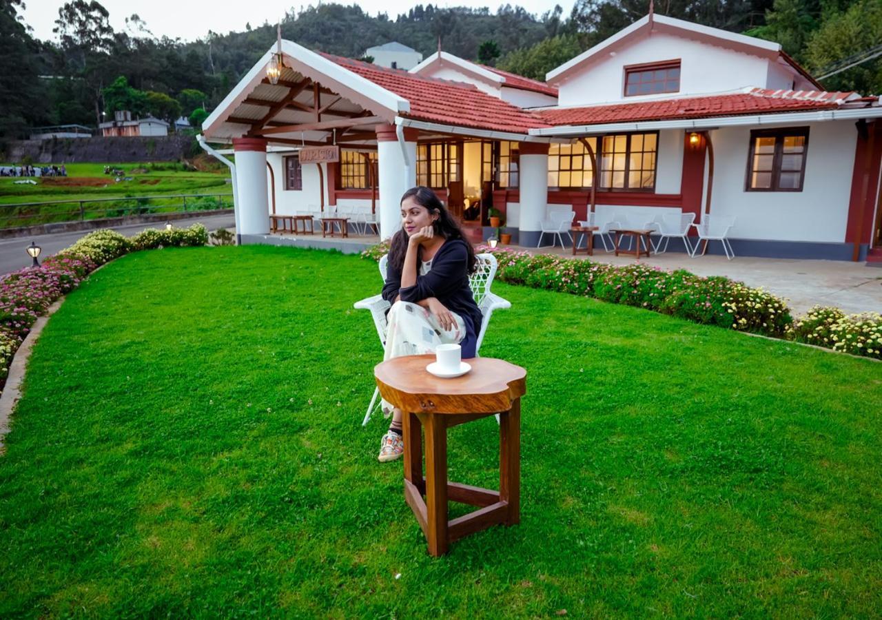Lauriston Ooty Town Heritage Bungalow By Voye Homes Exterior foto