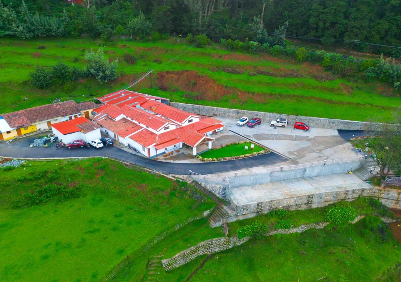 Lauriston Ooty Town Heritage Bungalow By Voye Homes Exterior foto